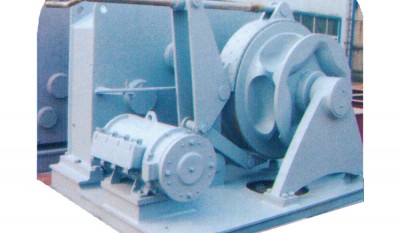 50mm Electric Anchor Winch thumbnail 1