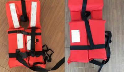 5598A Ship Use Life Vest thumbnail 1