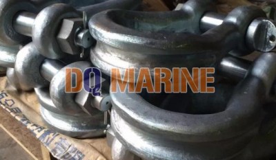 55Ton Wide Body Bow Shackle thumbnail 1