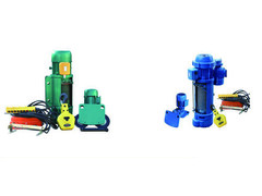 5t Wire rope electric hoist