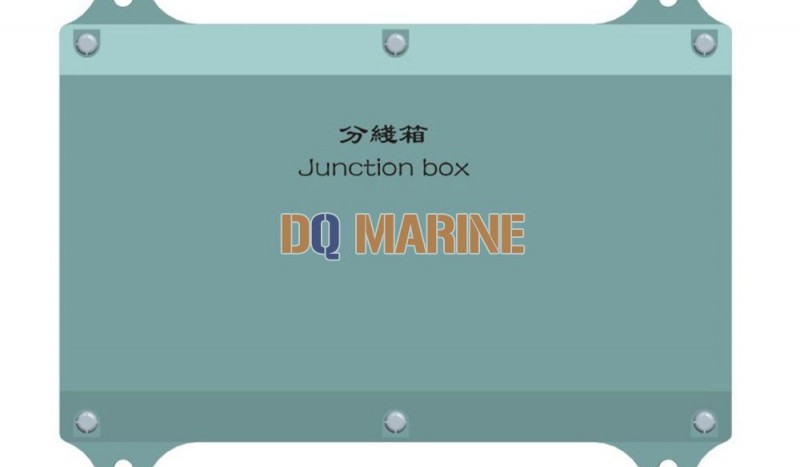 6 KFX-2 Junction Box - Image 1