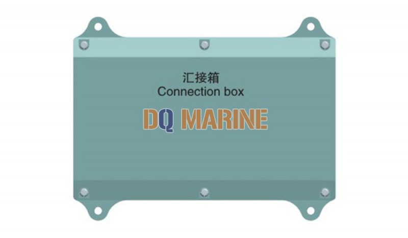 6 KHX-1G Connection Box - Image 1