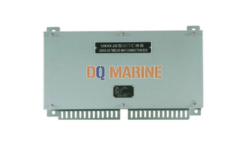 6 KHX-2G Connection Box - Image 1