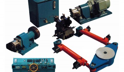 20KN.M Swing Type with Steering Controlled Steering Gear thumbnail 1