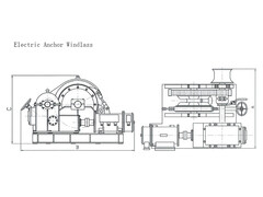 60mm Electric Anchor Windlass