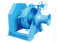60mm Hydraulic Anchor Winch