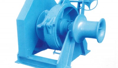 60mm Hydraulic Anchor Winch thumbnail 1