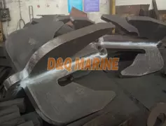 65Ton Chain Grapnel