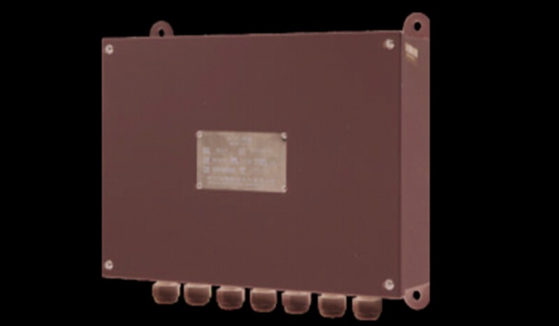 6/12/16/24HJ-1 Junction Box - Image 1