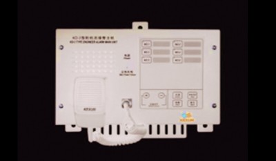 6/12KD-3ZG Engineer Alarm Main Unit thumbnail 1