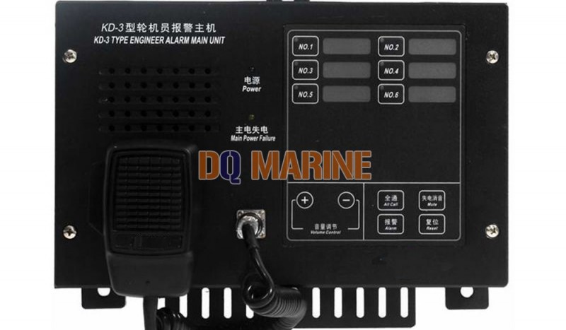 6KD-3ZG Engineer Alarm Main Unit - Image 1