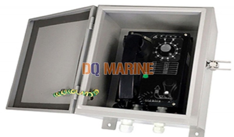 6KSL-1GF Weatherproof Batteryless Telephone - Image 1