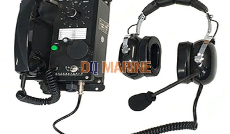 6KSL-1GJ Headset Batteryless Telephone - Image 1