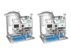 20KN.M Swing Type with Steering Controlled Steering Gear