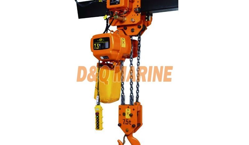 7.5-03 HHBB Series Hoist - Image 1