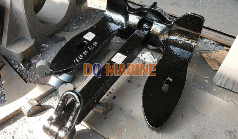 700KGS Admiralty Anchor - Image 1