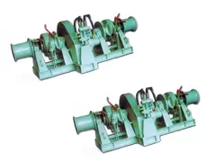 70mm Hydraulic Anchor Windlass