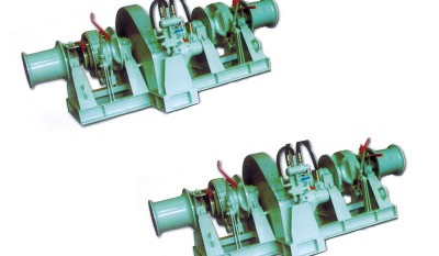70mm Hydraulic Anchor Windlass thumbnail 1
