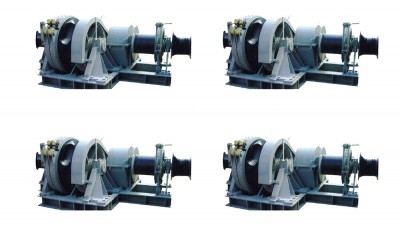 70mm Two-axis electric combinded windlass thumbnail 1