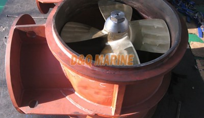 75 KW Bow Thruster thumbnail 1