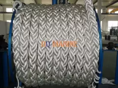 8 Strand Polypropylene Rope