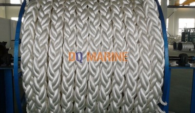 8 Strand Polypropylene Rope thumbnail 1