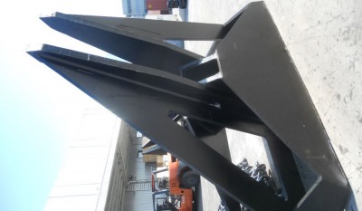 8000KGS Superior Delta Anchor thumbnail 1