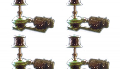 800Kn Hydraulic Capstan thumbnail 1