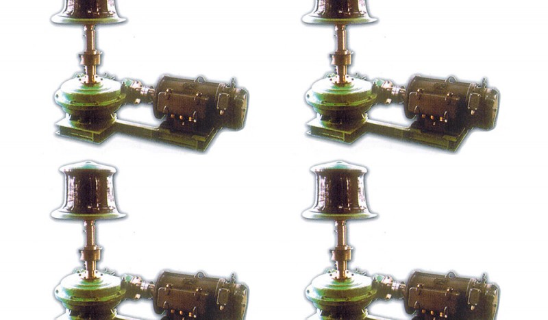 800Kn Hydraulic Capstan - Image 1