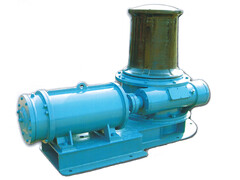 800Kn Hydraulic Capstan