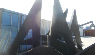9000KGS Superior Delta Anchor thumbnail 1