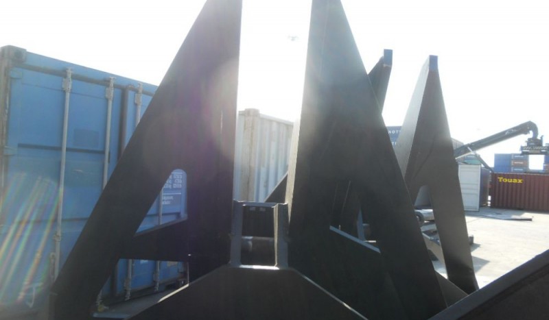 9000KGS Superior Delta Anchor - Image 1