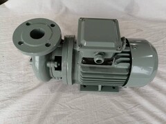 Marine Smash Crushing Pump