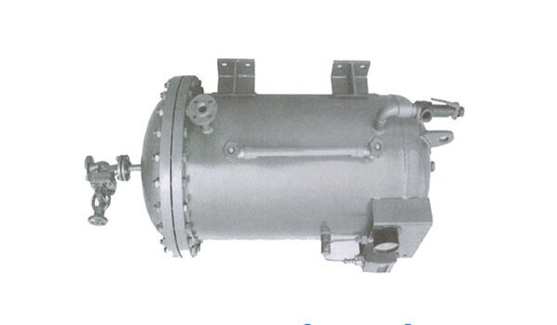 A/B/C Single-stage pressure tank - Image 1