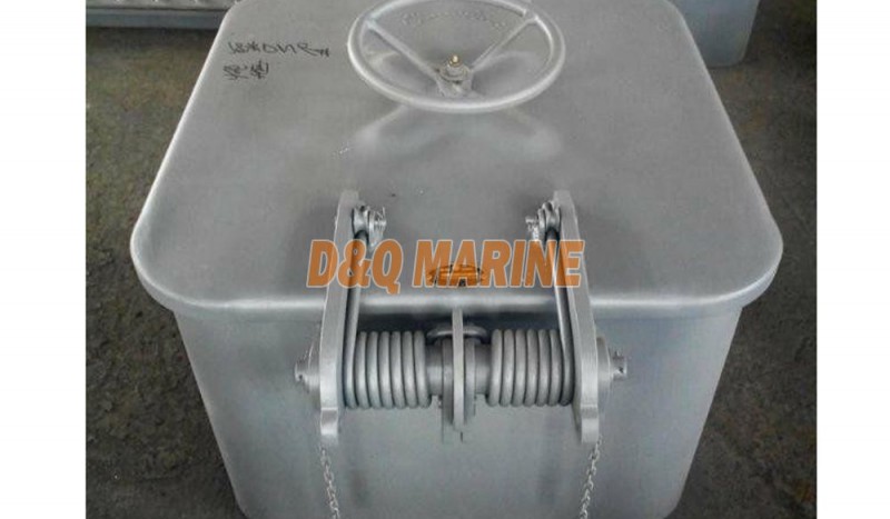 A Type Quick Open And Close Watertight Hatch Cover - Image 1