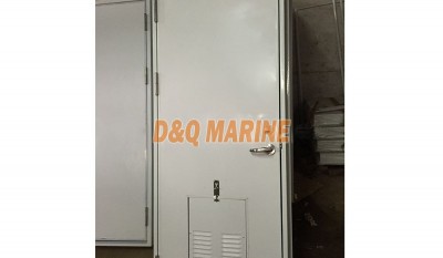 A0 A30 A60 Fireproof Door With Small Fire Fighting Door thumbnail 1