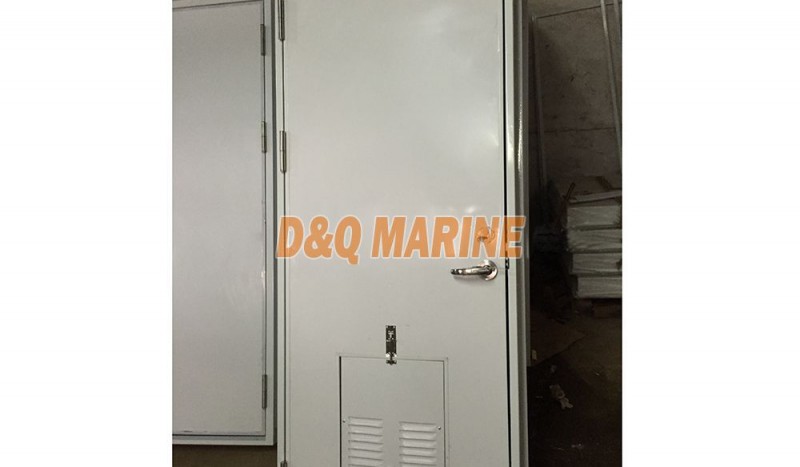 A0 A30 A60 Fireproof Door With Small Fire Fighting Door - Image 1