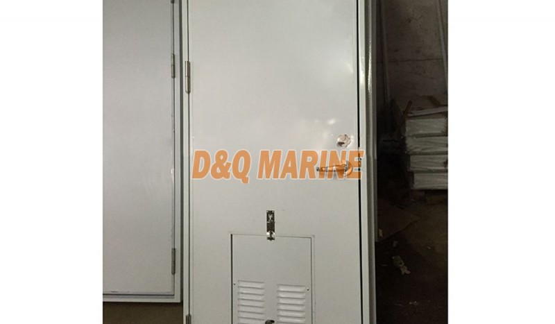 A60 Class Fireproof Door With Escape Ventilation Fence - Image 1