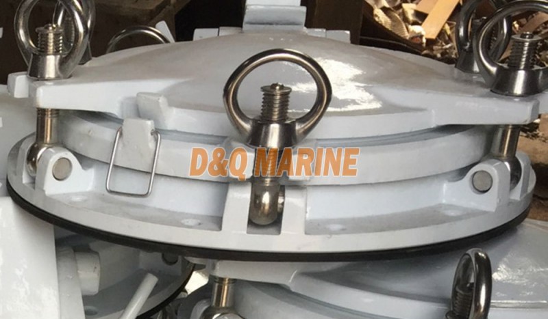 A60 Class Fireproof Side Scuttle - Image 1