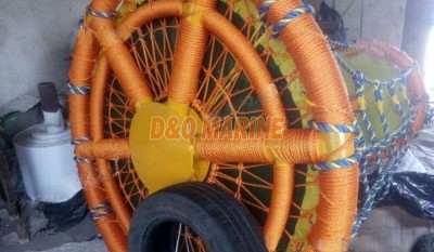 ABS Certification Ten Persons Platform Lifting Basket thumbnail 1