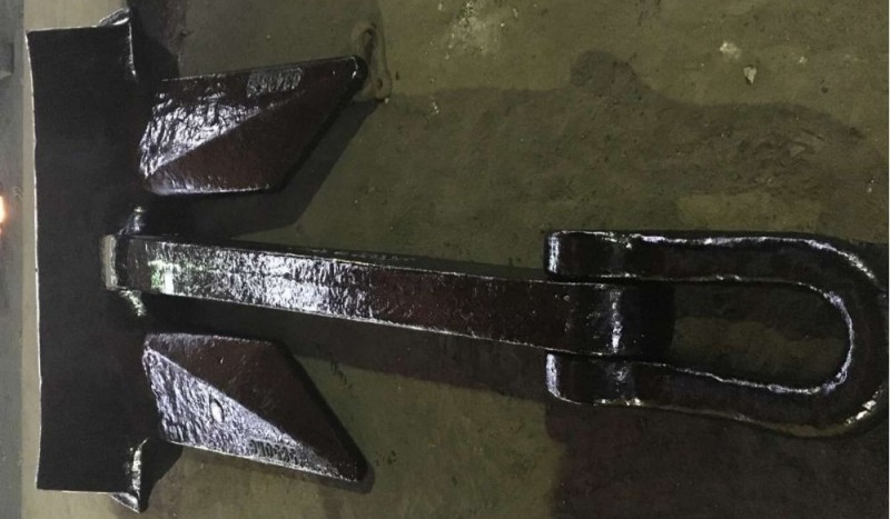 AC-14 Type Full Balance Stockless Anchor - Image 1