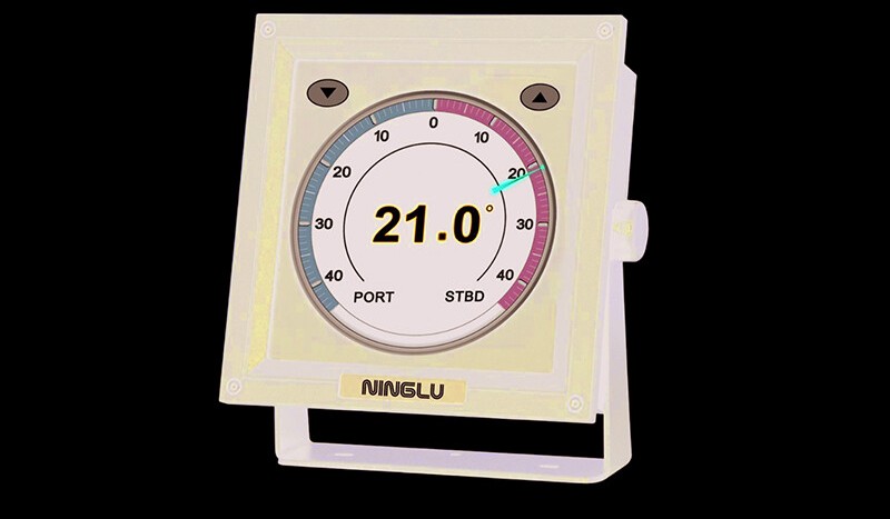 AD80 Rudder Angle Indication System - Image 1