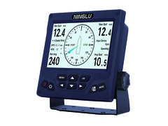 AM706 E+H 7 Inch TFT Anemometer