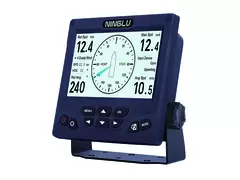 AM706 E+H 7 Inch TFT Anemometer