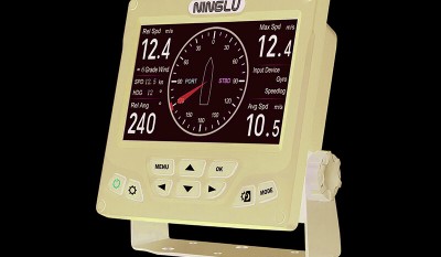 AM706 E+H 7 Inch TFT Anemometer thumbnail 1