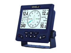 AM706 E+S 7 Inch TFT Marine Anemometer