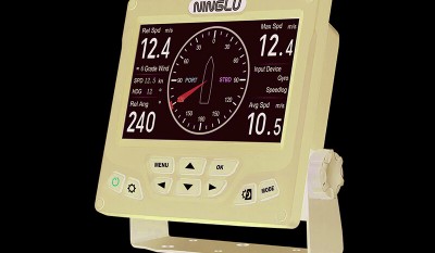 AM706 E+S 7 Inch TFT Marine Anemometer thumbnail 1