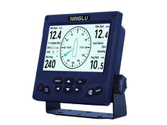 AM706 E+US 7 Inch Ultrasonic Anemometer