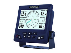 AM706C 7 Inch TFT Anemometer