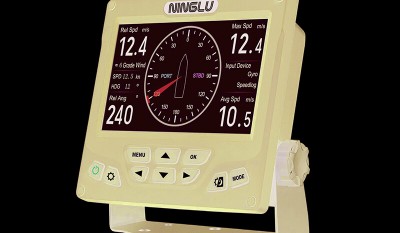 AM706C 7 Inch TFT Anemometer thumbnail 1